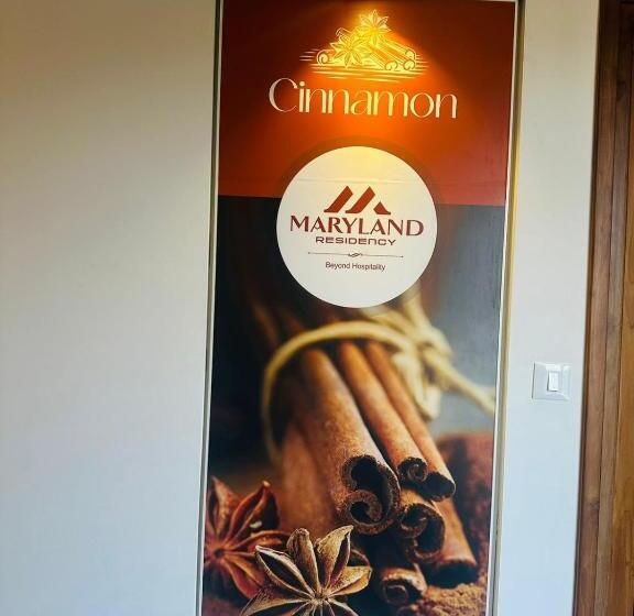 酒店 Mary Land Residency