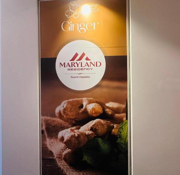 酒店 Mary Land Residency