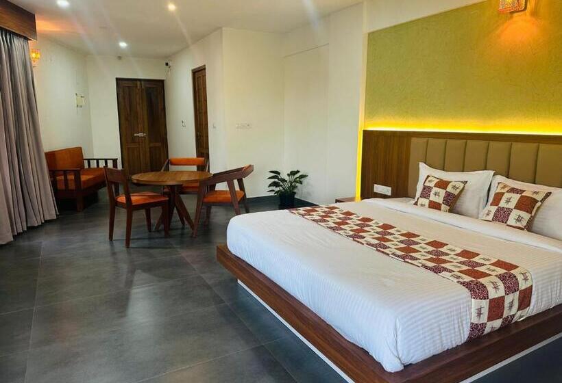 酒店 Mary Land Residency