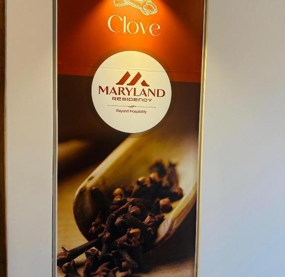 酒店 Mary Land Residency