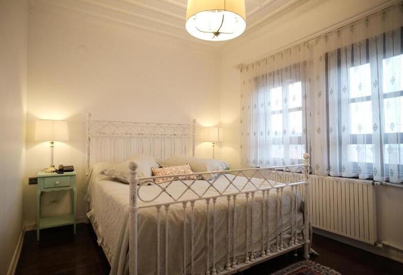 בית מלון כפרי Meci̇t Kaptan Konaği