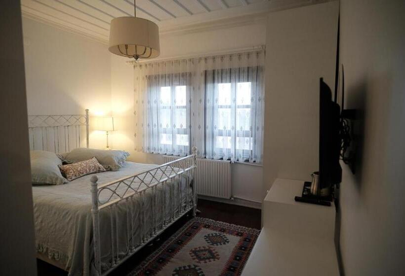 בית מלון כפרי Meci̇t Kaptan Konaği