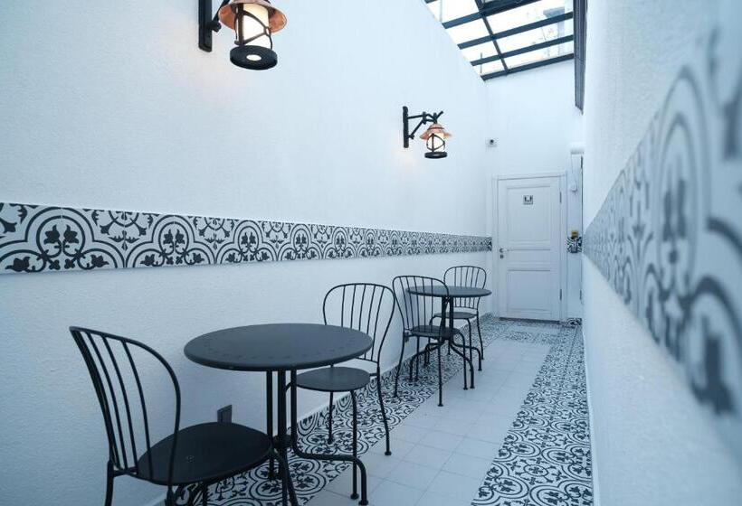 בית מלון כפרי Meci̇t Kaptan Konaği