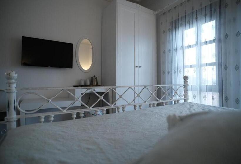 בית מלון כפרי Meci̇t Kaptan Konaği