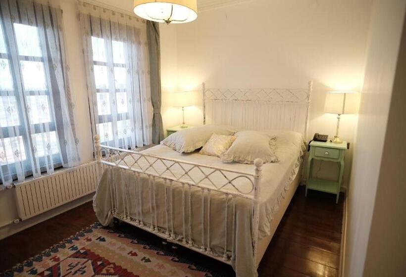 בית מלון כפרי Meci̇t Kaptan Konaği