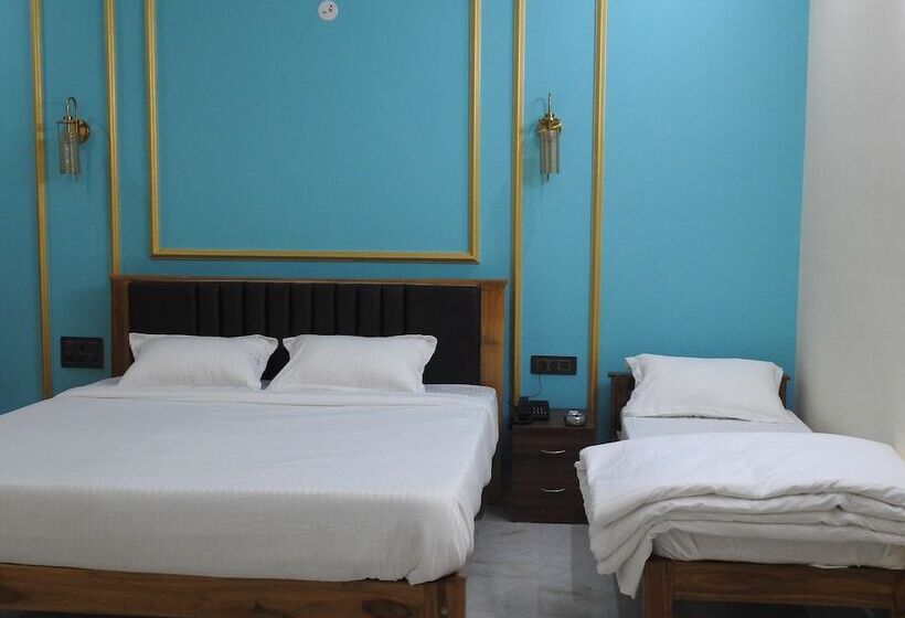호텔 Nueva Boarding And Lodging