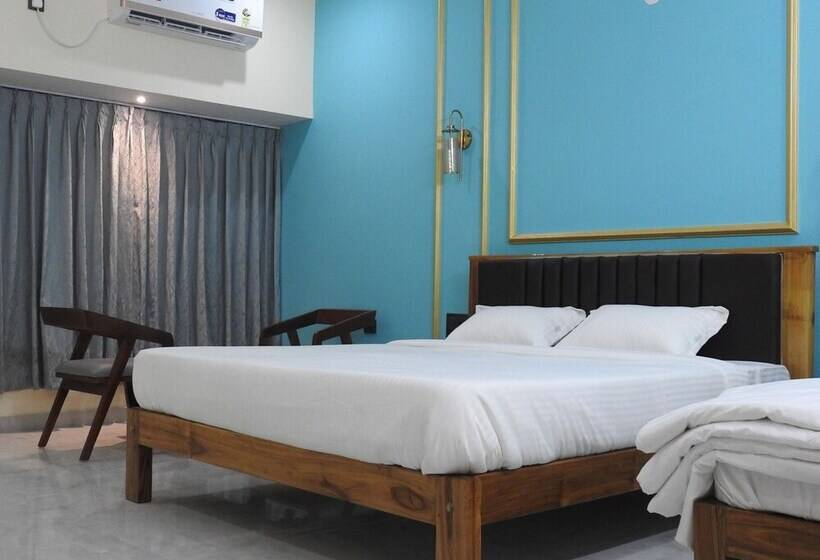 호텔 Nueva Boarding And Lodging