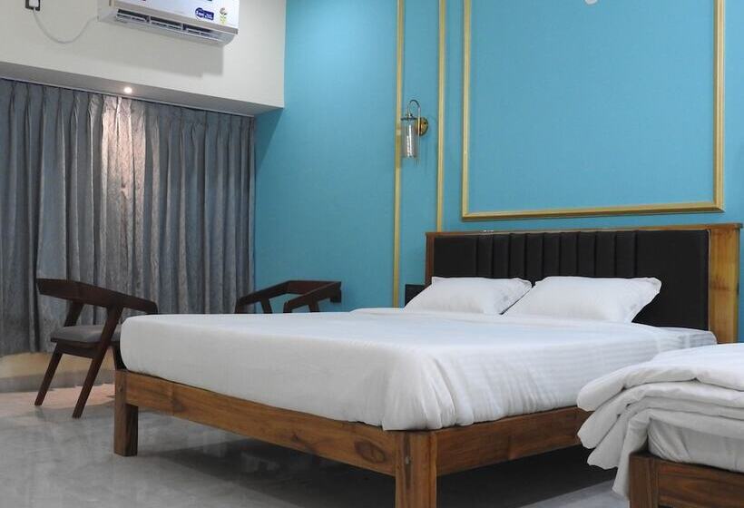 호텔 Nueva Boarding And Lodging