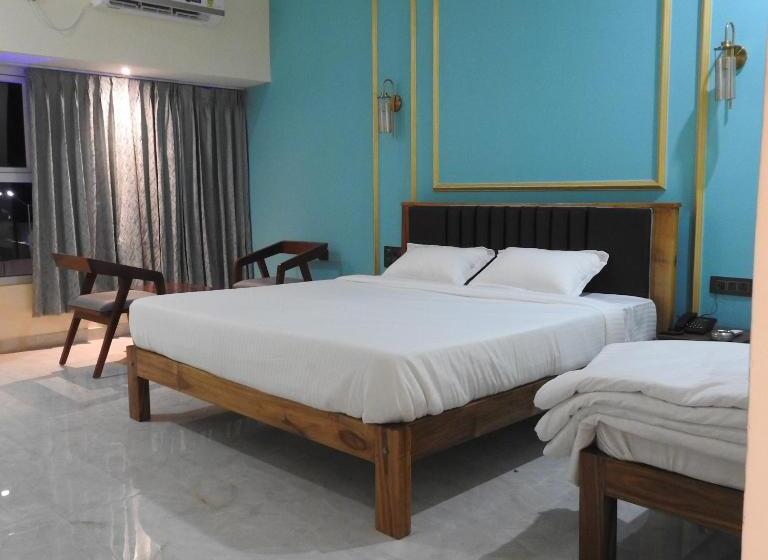호텔 Nueva Boarding And Lodging
