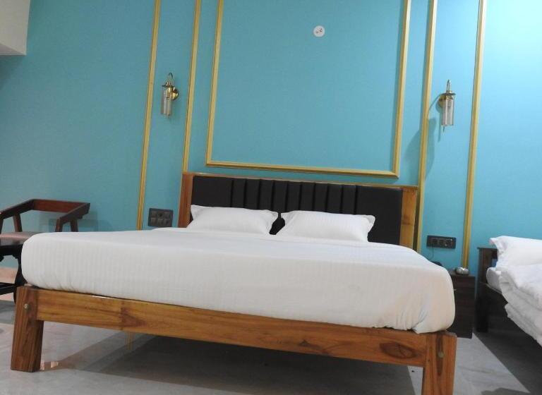 호텔 Nueva Boarding And Lodging