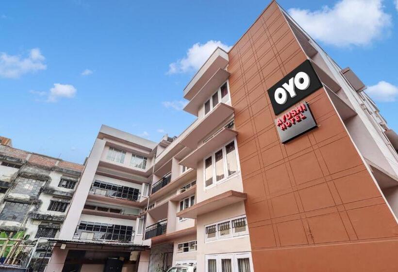 Отель Oyo Ayushi