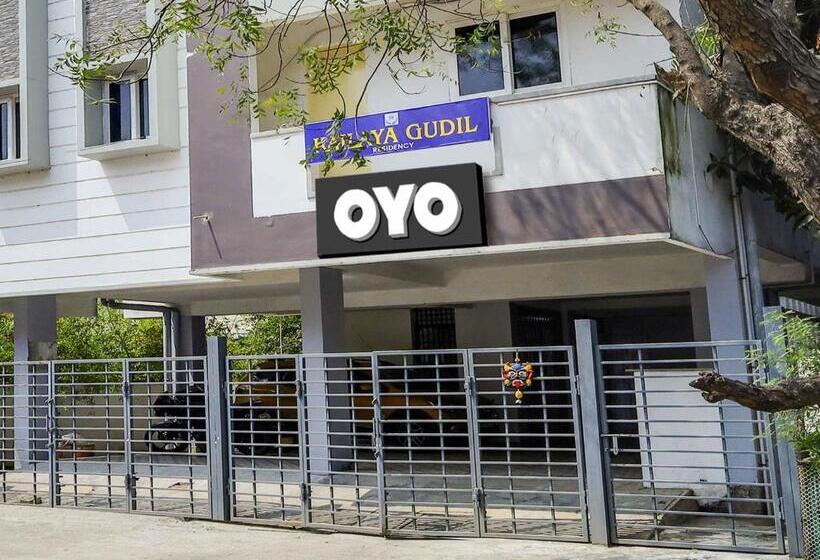 هتل Oyo Kailaya Gudil Residency
