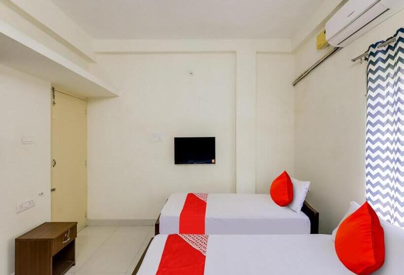 هتل Oyo Kailaya Gudil Residency