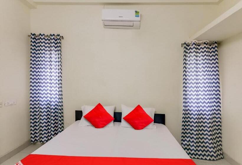 هتل Oyo Kailaya Gudil Residency