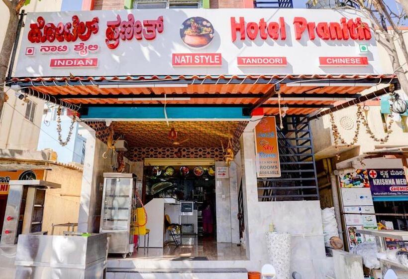 Hotel Oyo Pranith Skys