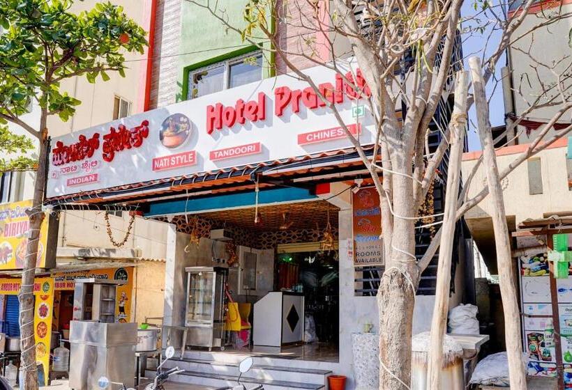 Hotel Oyo Pranith Skys