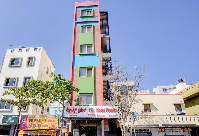 Hotel Oyo Pranith Skys