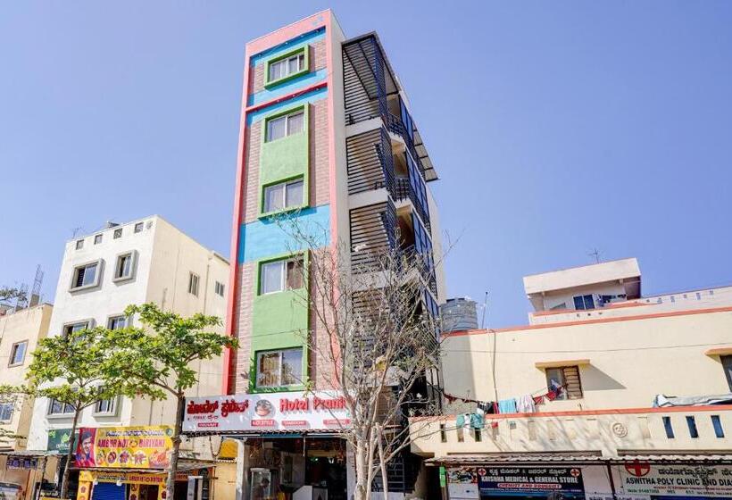 Hotel Oyo Pranith Skys