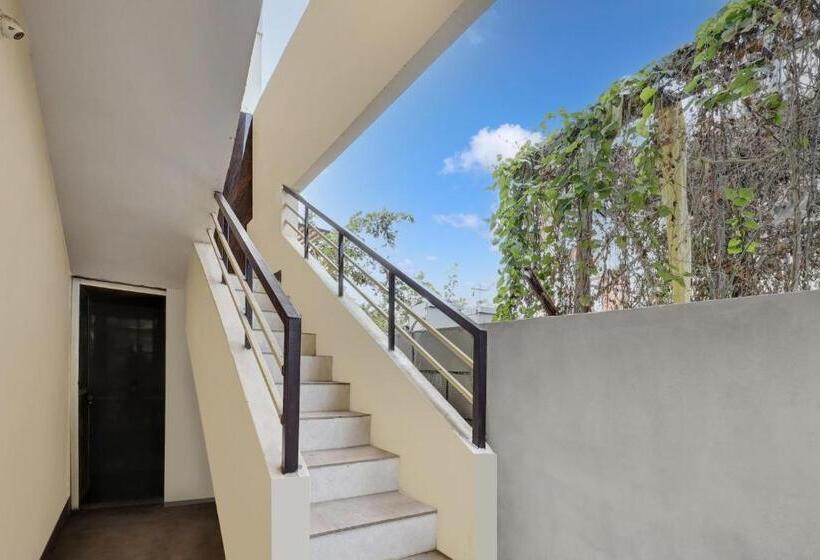 Отель Oyo Sea Coastal Inn