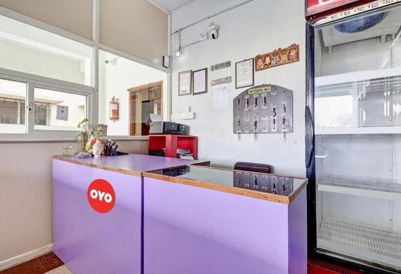 Отель Oyo Sea Coastal Inn