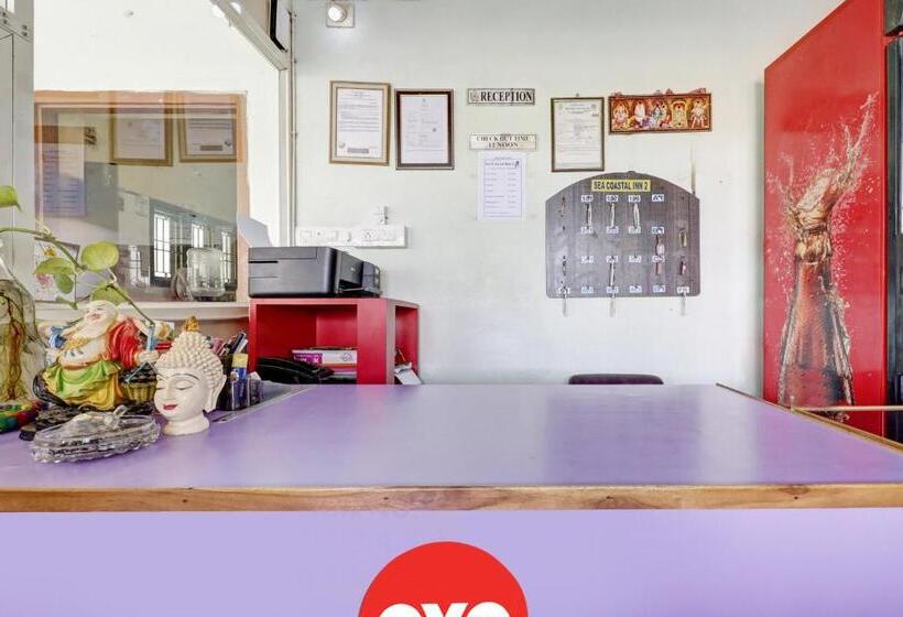 Отель Oyo Sea Coastal Inn