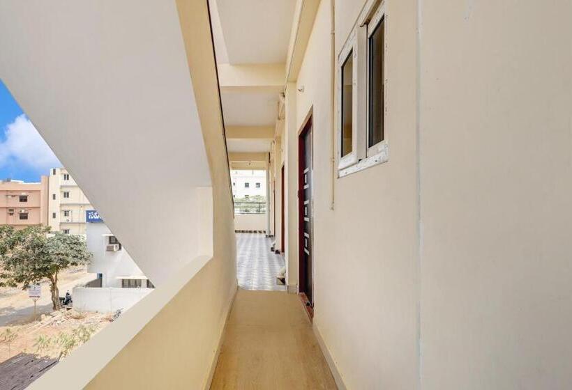 Отель Oyo Sea Coastal Inn