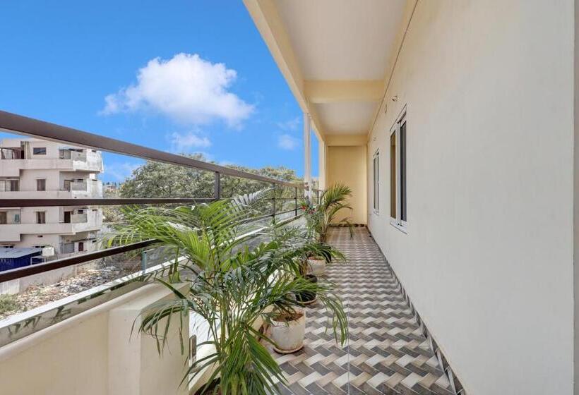 Отель Oyo Sea Coastal Inn