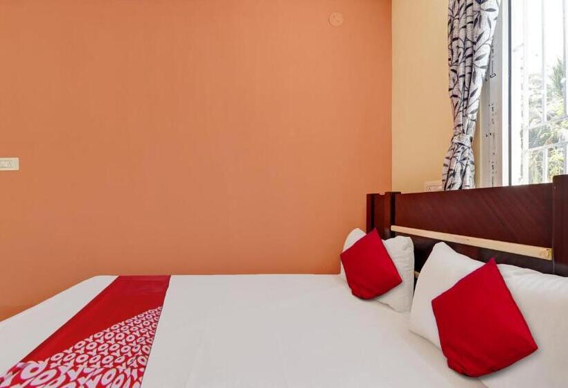 Отель Oyo Sea Coastal Inn