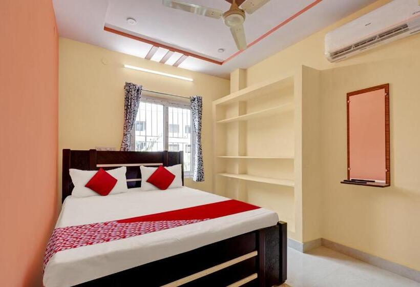 Отель Oyo Sea Coastal Inn