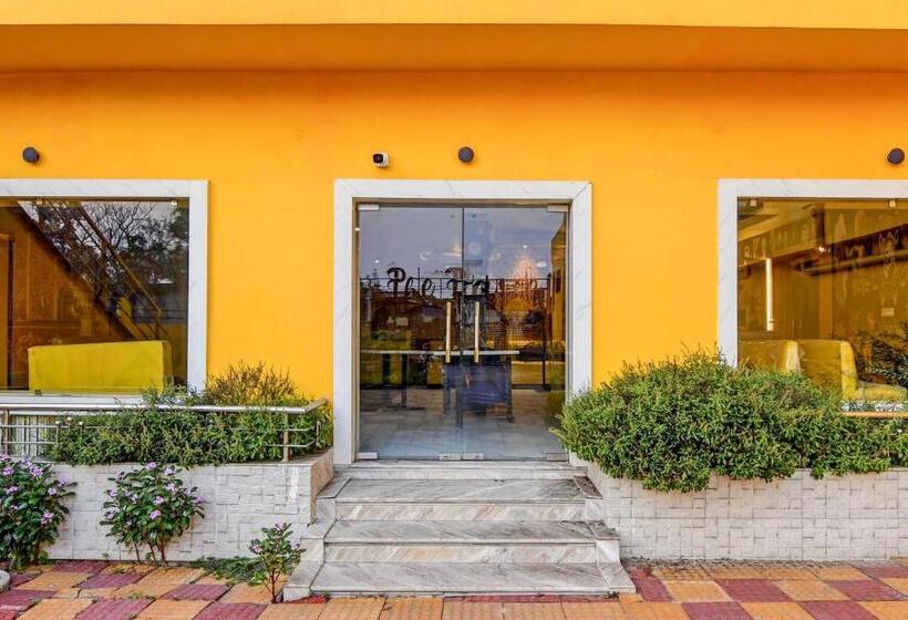 בית מלון כפרי Westin Villa