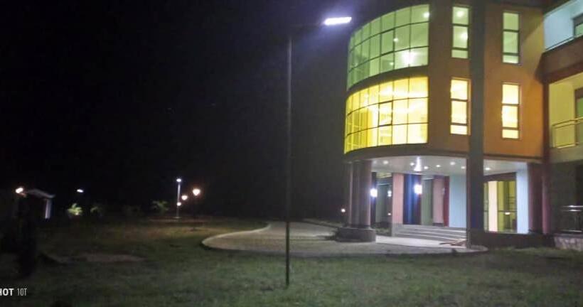 هتل Panorama Kyenjojo