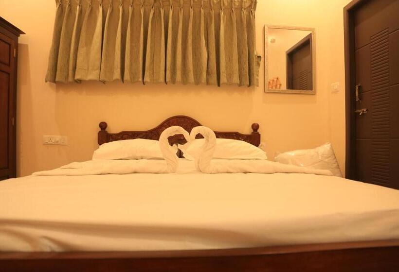 Отель Ponni Homestay Kumbakonam
