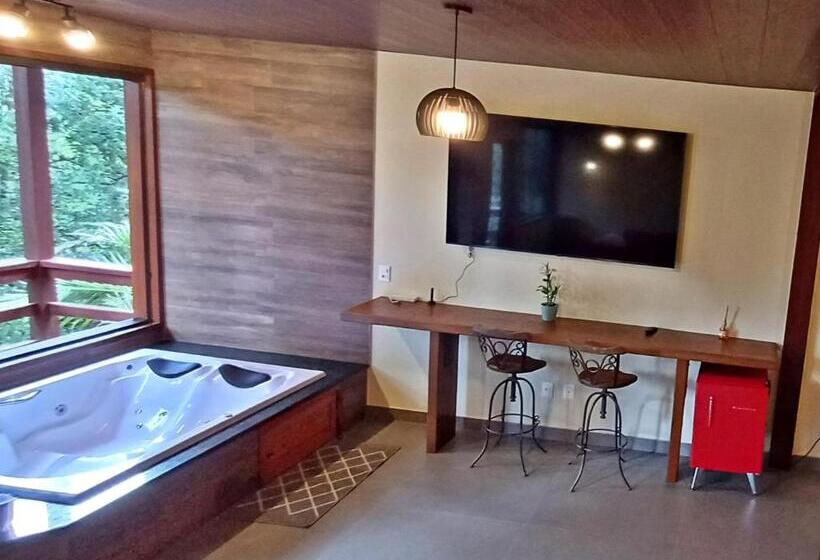 Szálloda Pousada Aquarela   Macacos