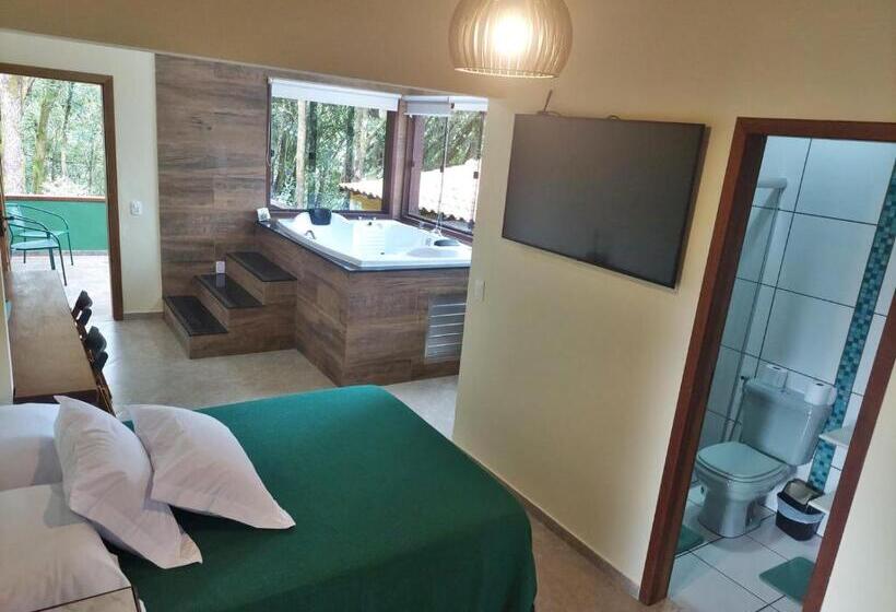 Szálloda Pousada Aquarela   Macacos