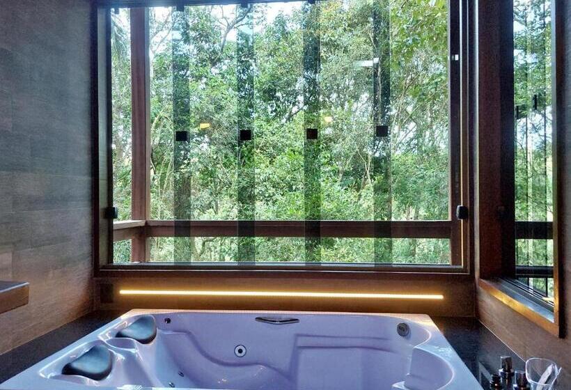 Szálloda Pousada Aquarela   Macacos