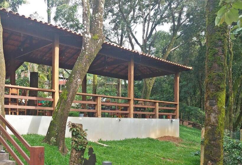 Szálloda Pousada Aquarela   Macacos