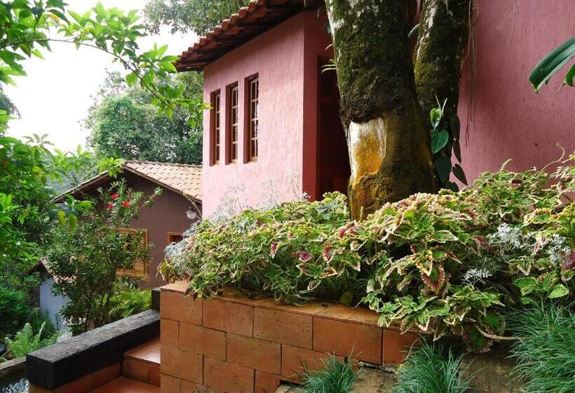 Szálloda Pousada Aquarela   Macacos