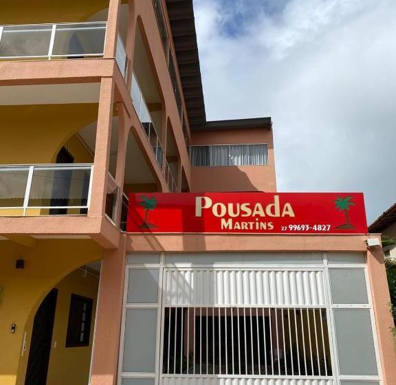 בית מלון כפרי Pousada Martins