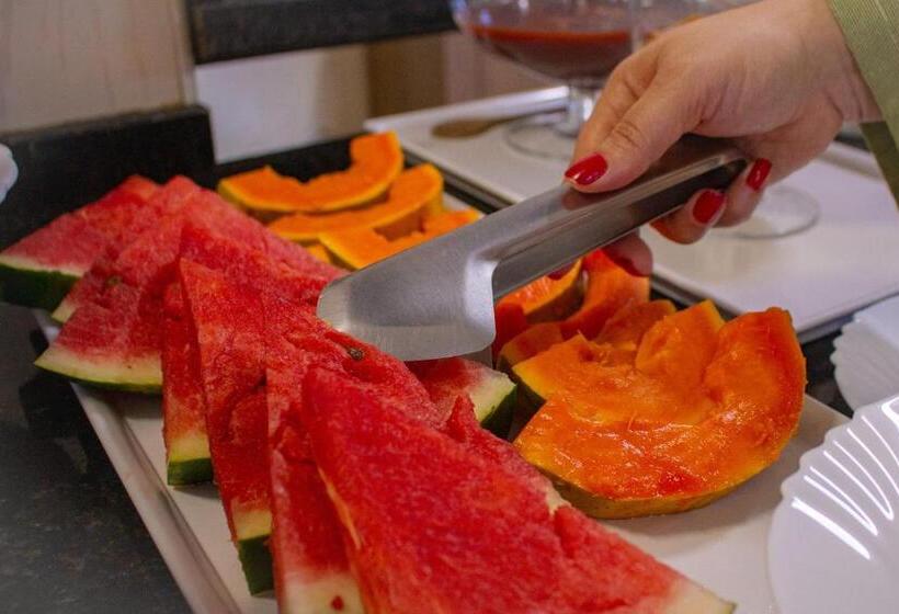 בית מלון כפרי Rosim