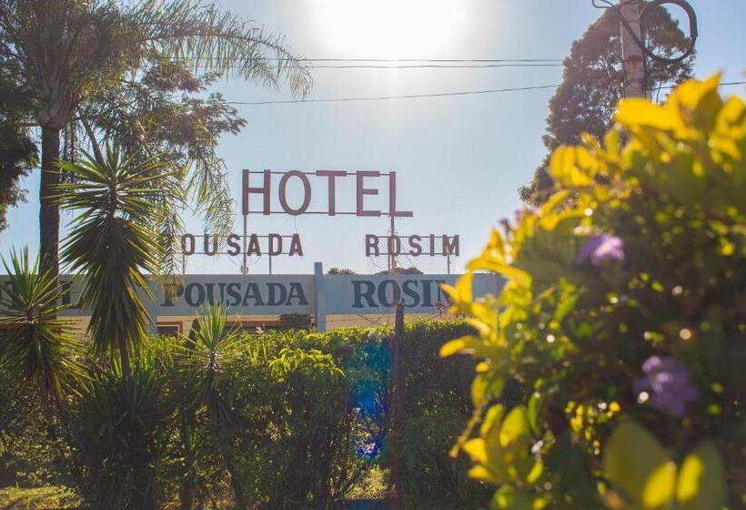 בית מלון כפרי Rosim
