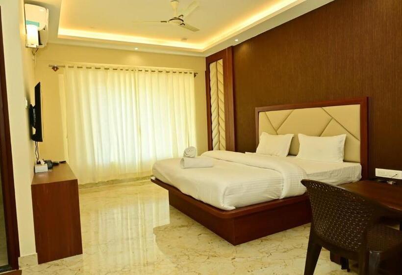 فندق Downtown Pr Groups Raashi Residency