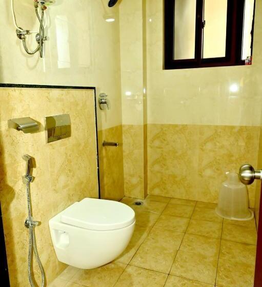 فندق Downtown Pr Groups Raashi Residency