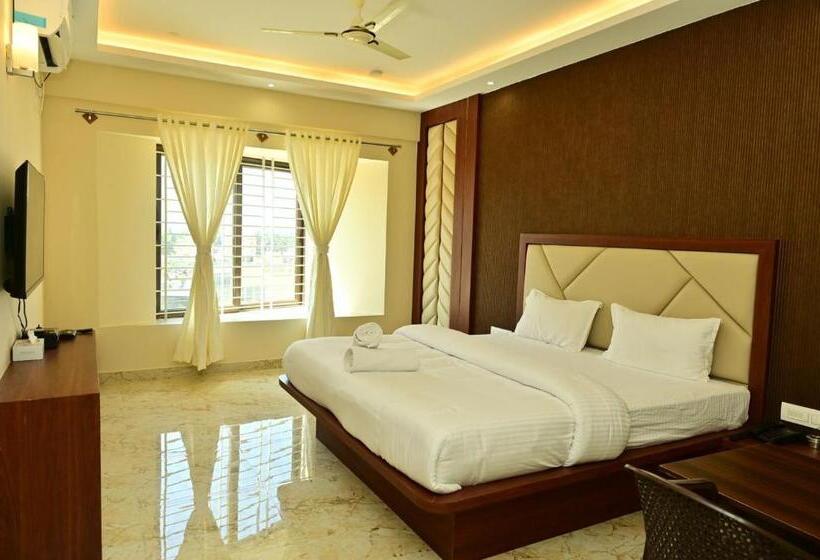 فندق Downtown Pr Groups Raashi Residency