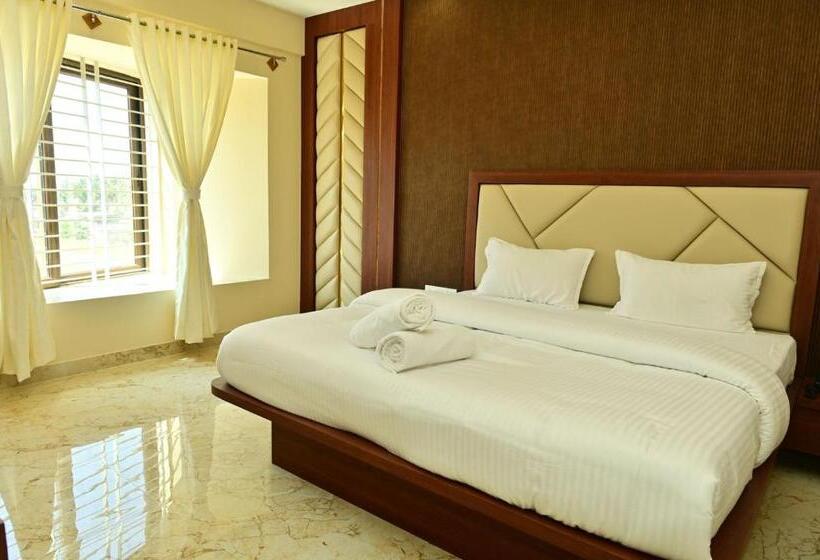 فندق Downtown Pr Groups Raashi Residency