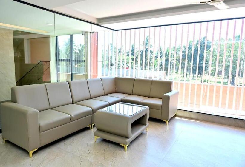 فندق Downtown Pr Groups Raashi Residency