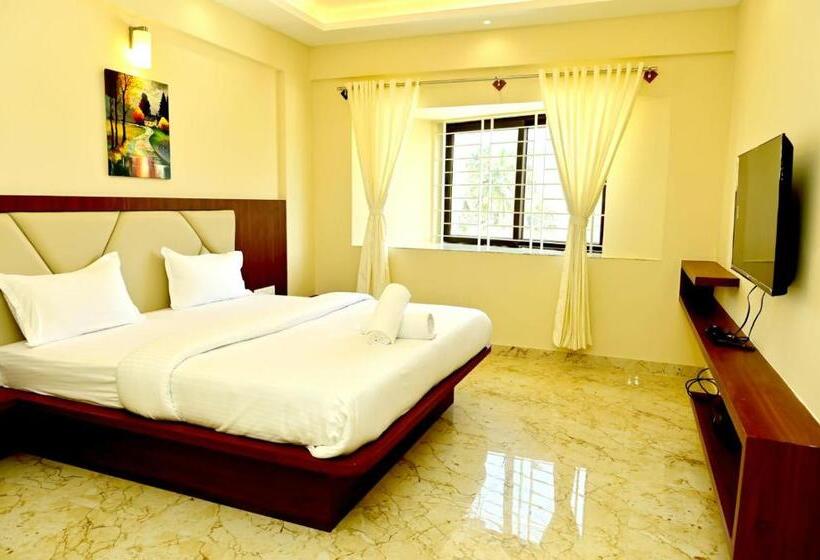 فندق Downtown Pr Groups Raashi Residency