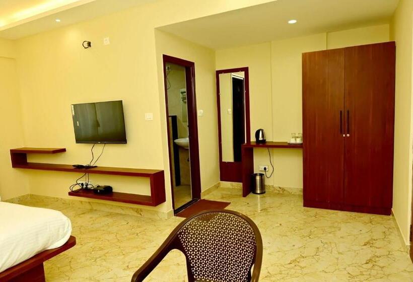 فندق Downtown Pr Groups Raashi Residency