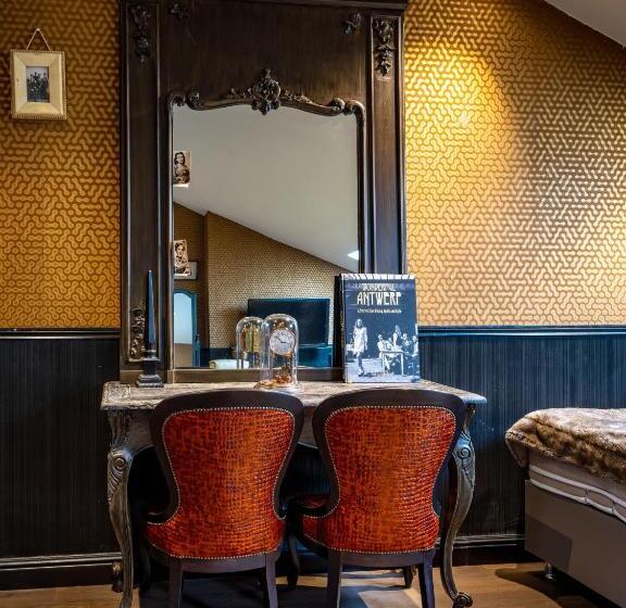 فندق Luxury Suites   Quartier Sud