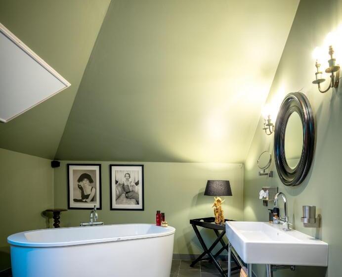 فندق Luxury Suites   Quartier Sud