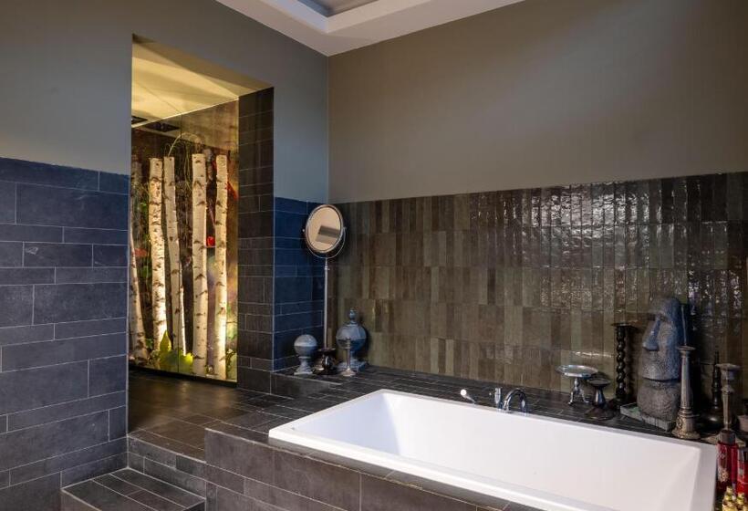 فندق Luxury Suites   Quartier Sud